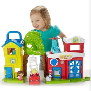 Fisher Price Little People Animal Rescue